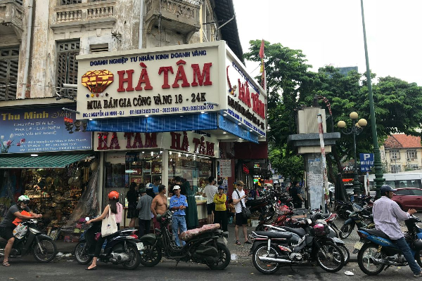 4 Hari 3 Malam Vietnam: Ho Chi Minh, Cu Chi, dan My Tho - photo 29